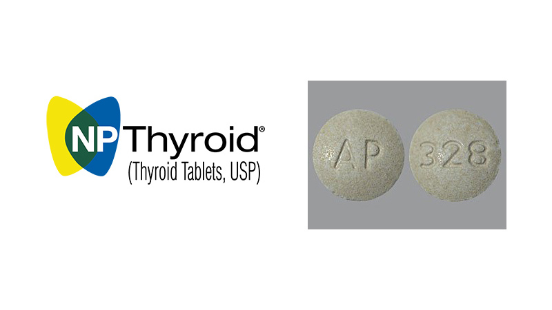 Acella S Np Thyroid And Alternative Compounded Natural Thyroid